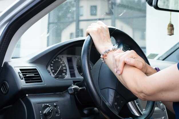 Как установить руль обратно