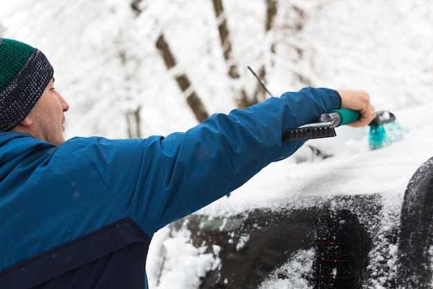 Правильная установка новых щеток: на что обратить внимание