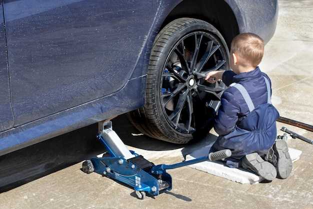 Редукторный домкрат: особенности работы и ситуационные преимущества