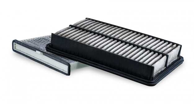 Распространённые признаки необходимости замены фильтра