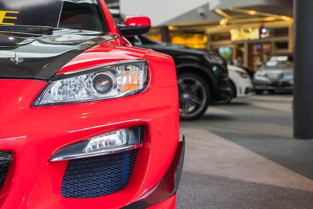Технические характеристики и особенности конструкции Audi S4 B8