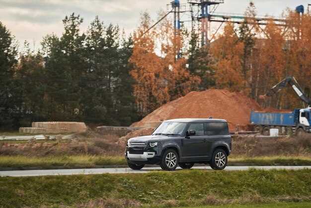 Практические преимущества владения SVR Range Rover