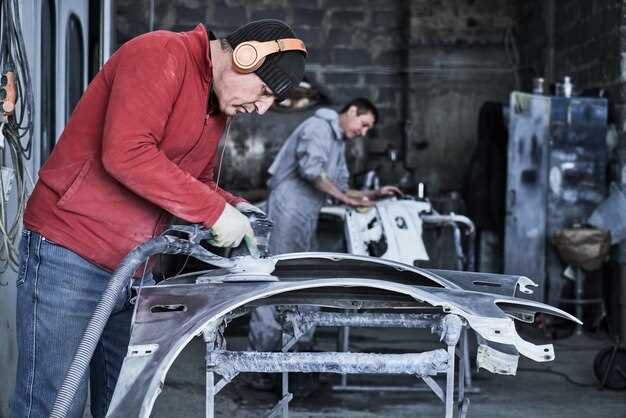 Методы восстановления кузова BMW Е34 и советы при ремонте