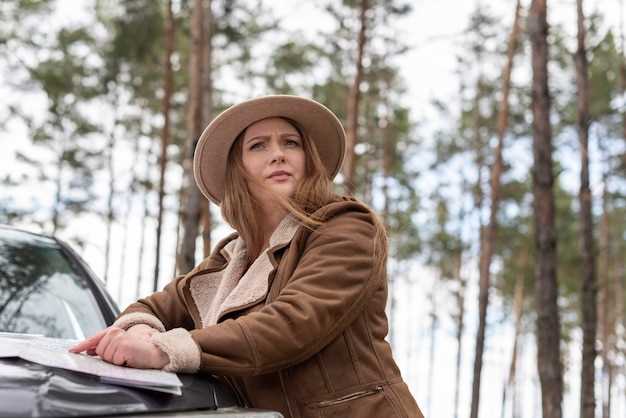 Эксплуатация зимний период: подготовка и особенности езды