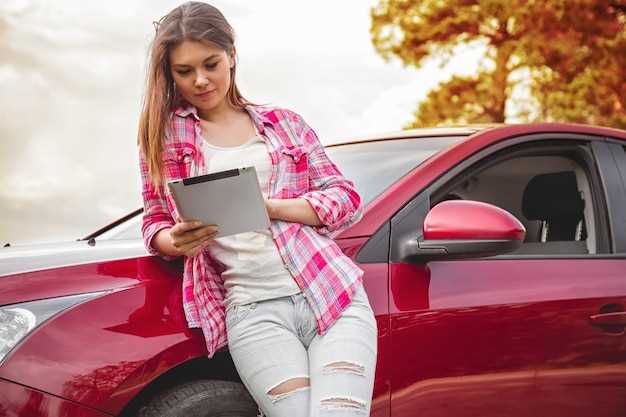 Основные параметры двигателя и трансмиссии