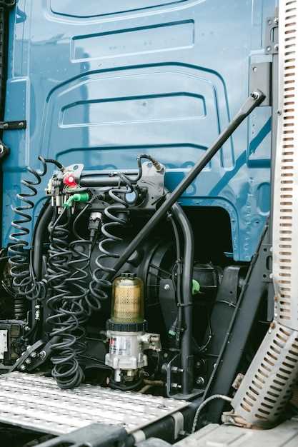 Преимущества оригинальной задней плиты Камаз для долгосрочной работы в условиях тяжелых грузоперевозок