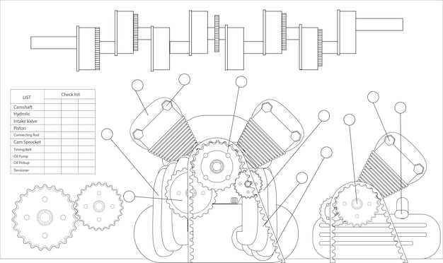 Разборка старой стойки по схеме