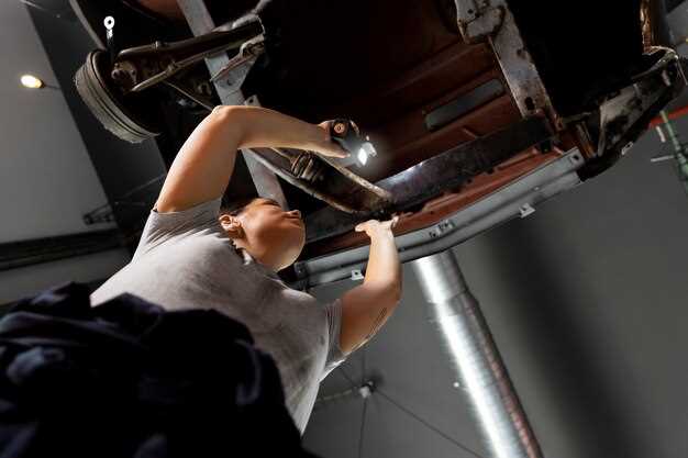 Установка новой гофры: последовательность действий