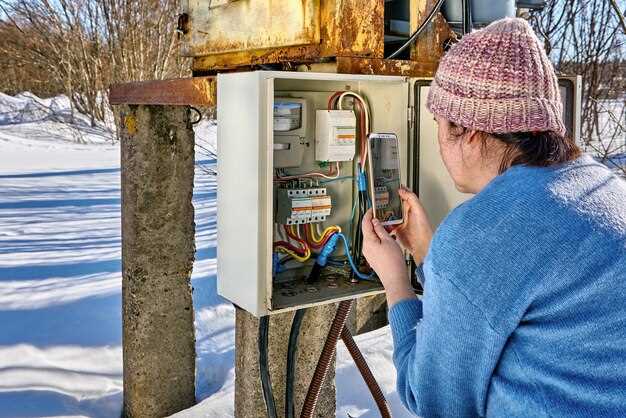 Регулировка теплообмена и тестирование работы