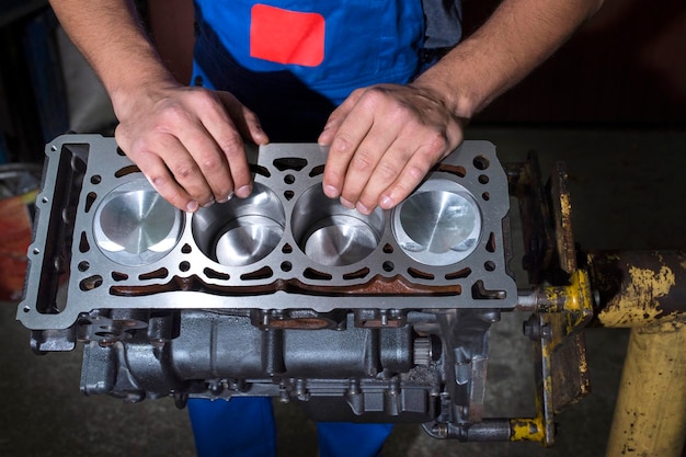 Инструменты и материалы, необходимые для процедуры