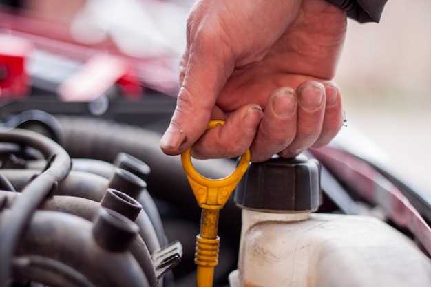 Подготовка двигателя и снятие морозильной крышки