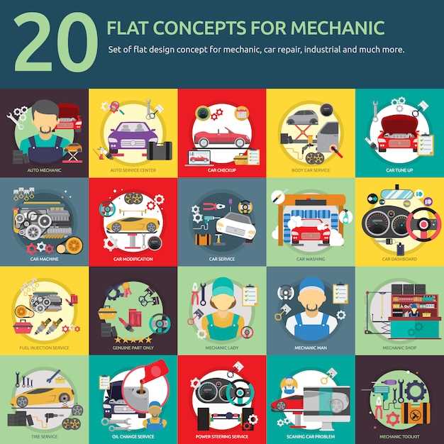 Подготовка автомобиля: подъем, фиксация и проверка состояния