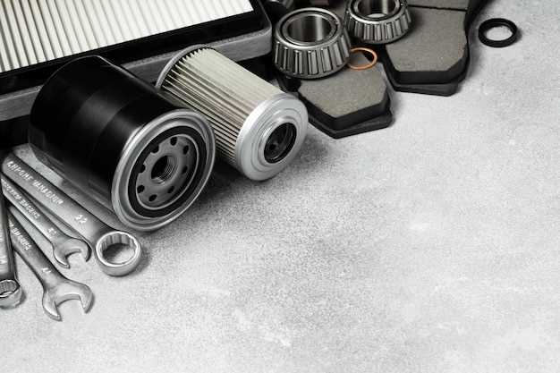 Установка нового подшипника: правильная посадка и закрепление