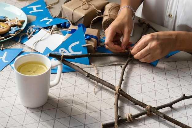 Инструменты и материалы, необходимые для работы