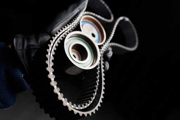 Практическая замена ремня ГРМ: пошаговая инструкция