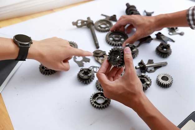 Особенности диагностирования износа саленблоков и определение необходимости замены