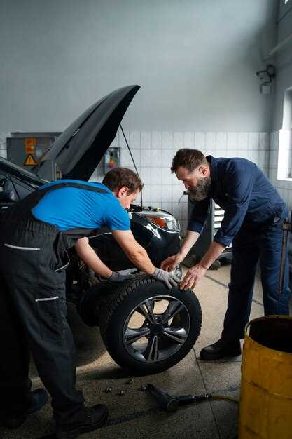 Подготовка к замене шин: что нужно знать и подготовить