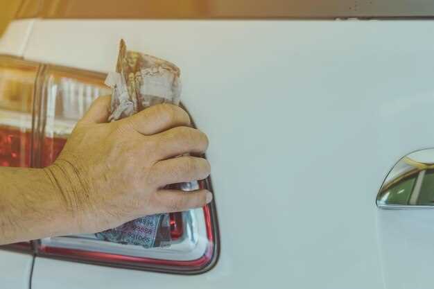 Демонтаж поврежденного стекла: снятие фар и откручивание крепежных элементов