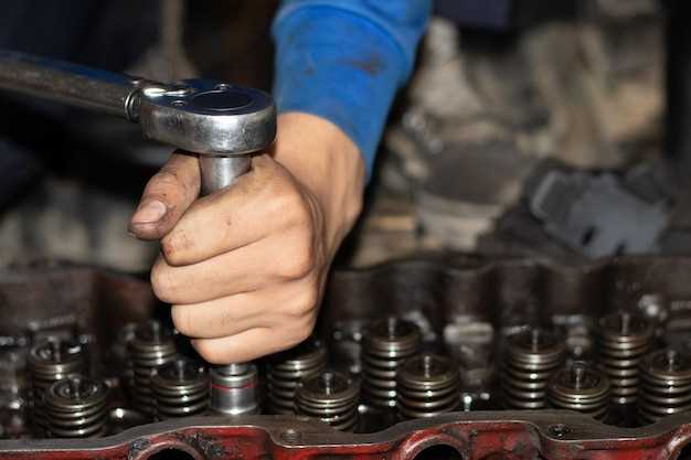 Проверочные работы после сборки: запуск двигателя и тест-драйв