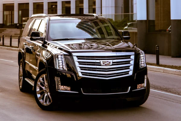 Cadillac Escalade с американского рынка: диагностика двигателя, подвески и электроники
