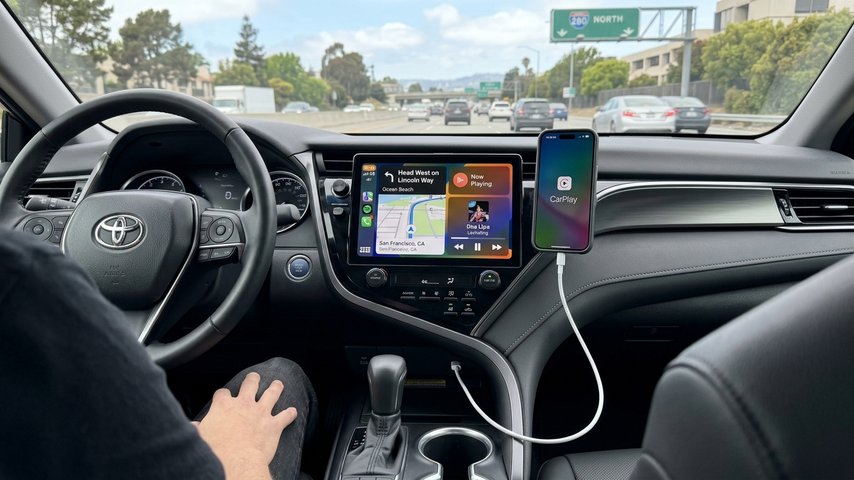 Как подключить iPhone к машине и устранить проблемы с CarPlay