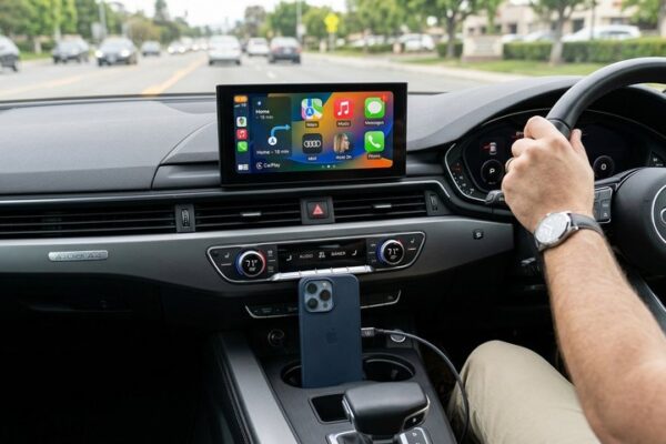 Как подключить iPhone к машине и устранить проблемы с CarPlay