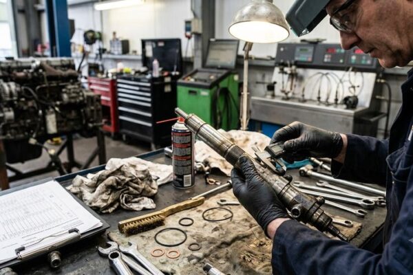 Dieselzap: как распознать неисправность дизельных форсунок до серьёзного ремонта